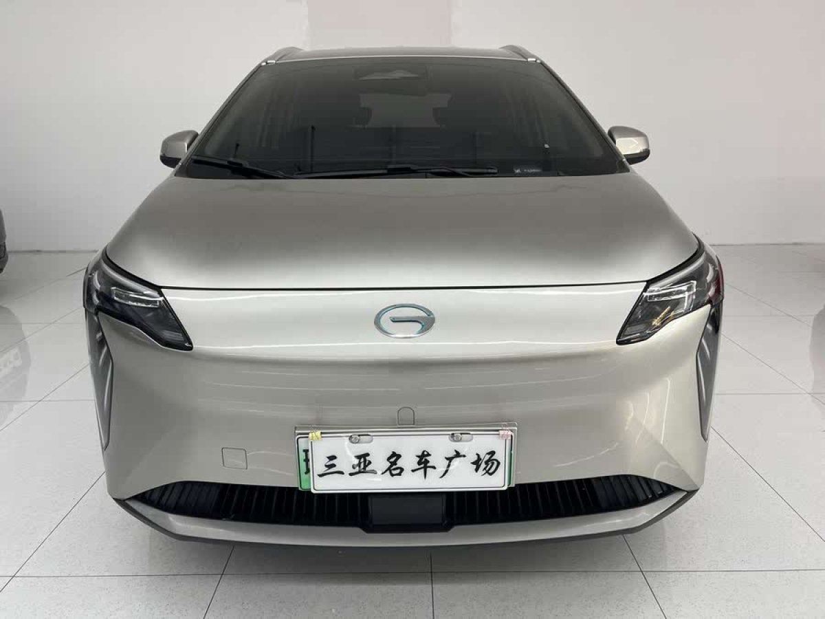 埃安 AION Y  2023款 Younger圖片