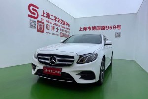 奔馳E級 奔馳 改款 E 300 L 運(yùn)動(dòng)豪華型