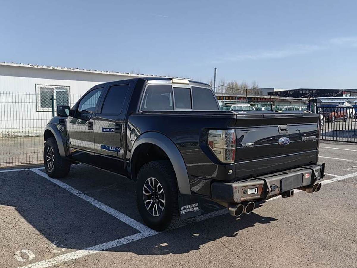 福特 F-150  2014款 6.2L 墨西哥豪華版圖片