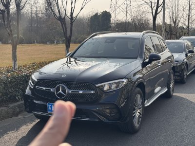 奔馳 奔馳GLC 改款 GLC 300 4MATIC 動感型圖片