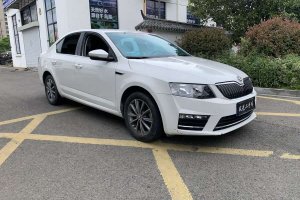 明銳 斯柯達(dá) 1.6L 自動(dòng)智行版