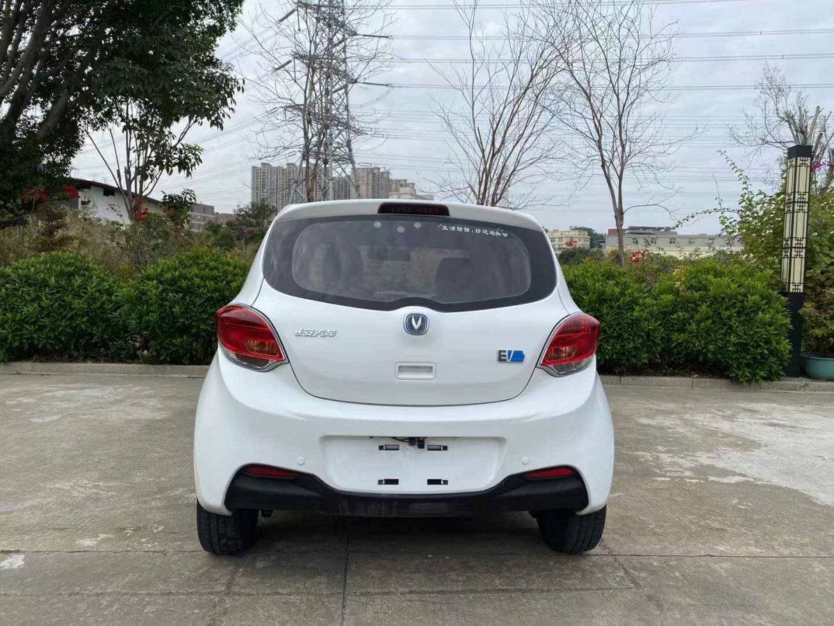 長安 奔奔  2018款 1.4L 手動舒適型圖片