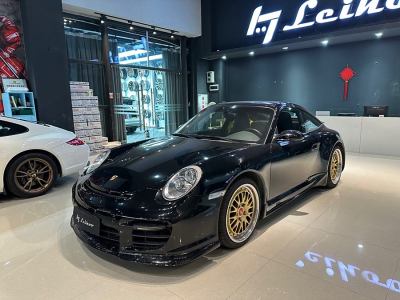 2008年4月 保時捷 911 Targa 4 3.6L圖片