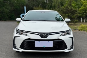 卡羅拉 豐田 1.2T S-CVT先鋒PLUS版