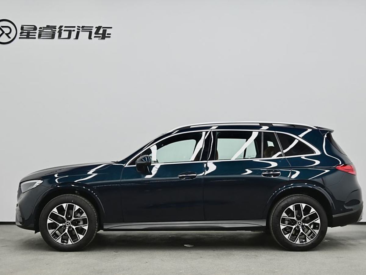 奔馳 奔馳GLC  2024款 改款 GLC 260 L 4MATIC 豪華型 5座圖片