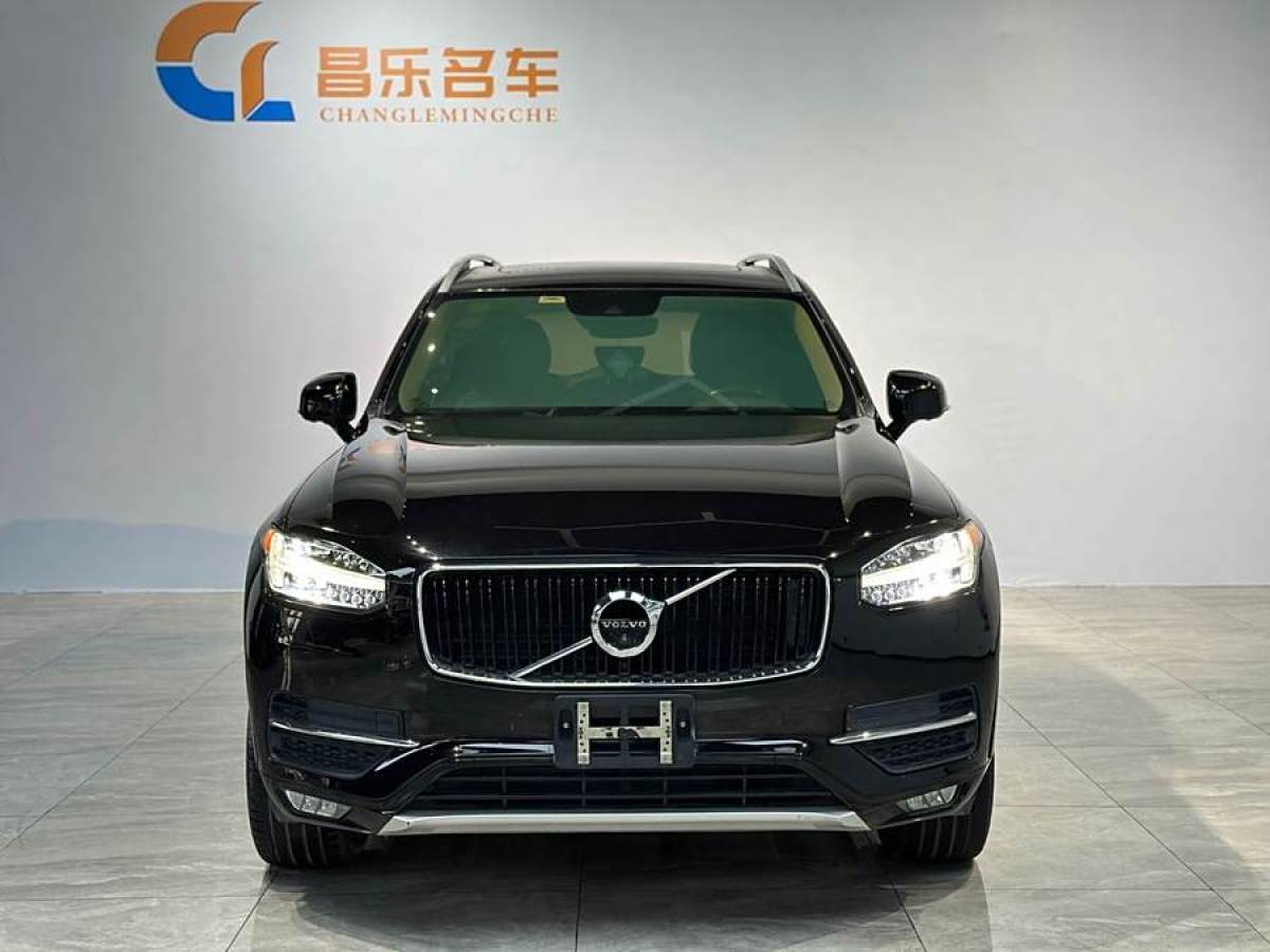 沃爾沃 XC90  2017款 T6 智逸版 5座圖片