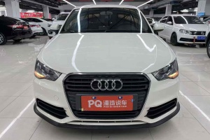 奥迪A1 奥迪 30 TFSI Sportback Urban