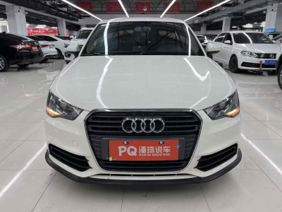 2013年2月 奧迪 奧迪A1(進(jìn)口) 30 TFSI Sportback Urban圖片