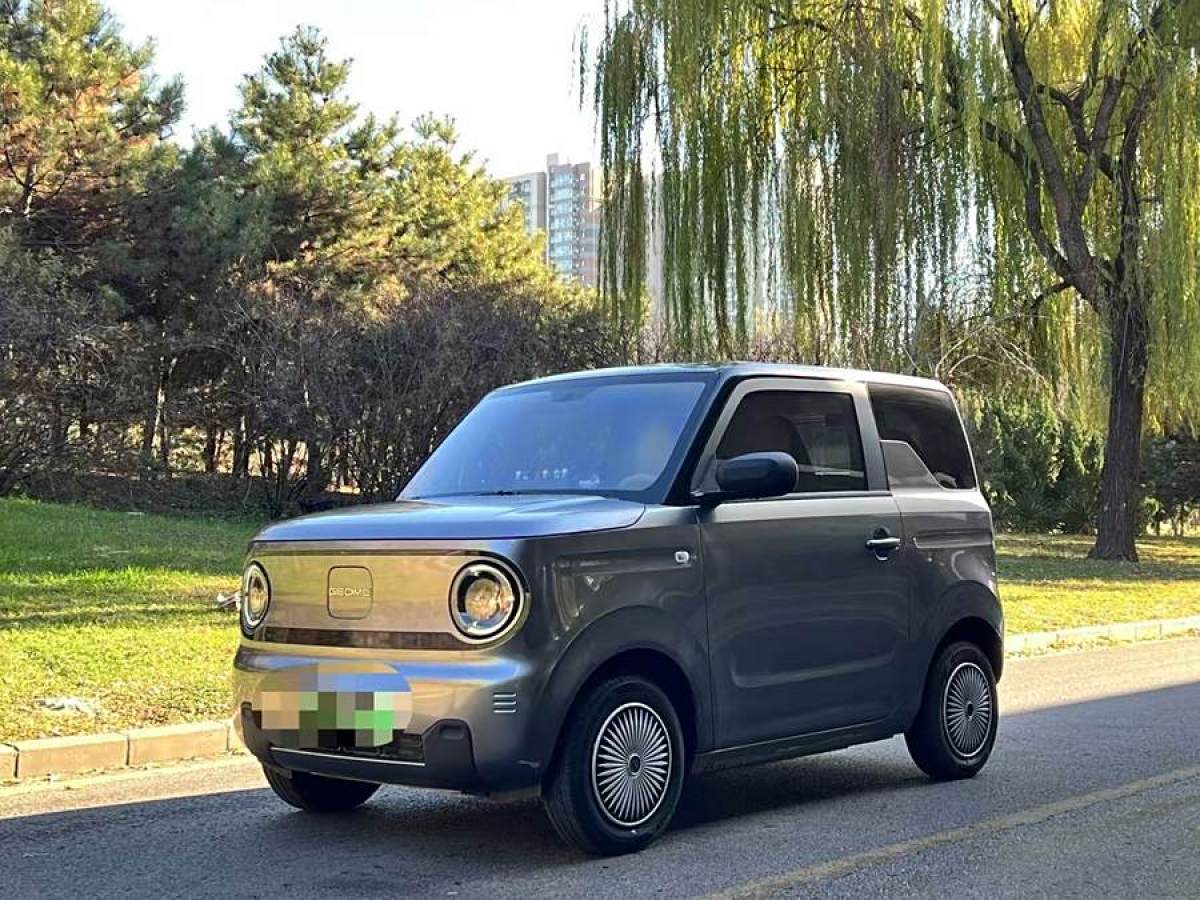 吉利 熊貓mini  2023款 200km 耐力熊圖片