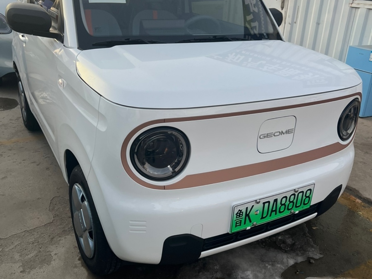 吉利 熊貓mini  2025款 210km 熊貓卡丁圖片