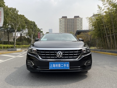 2020年5月 大众 帕萨特 改款 280TSI 精英版 国VI图片