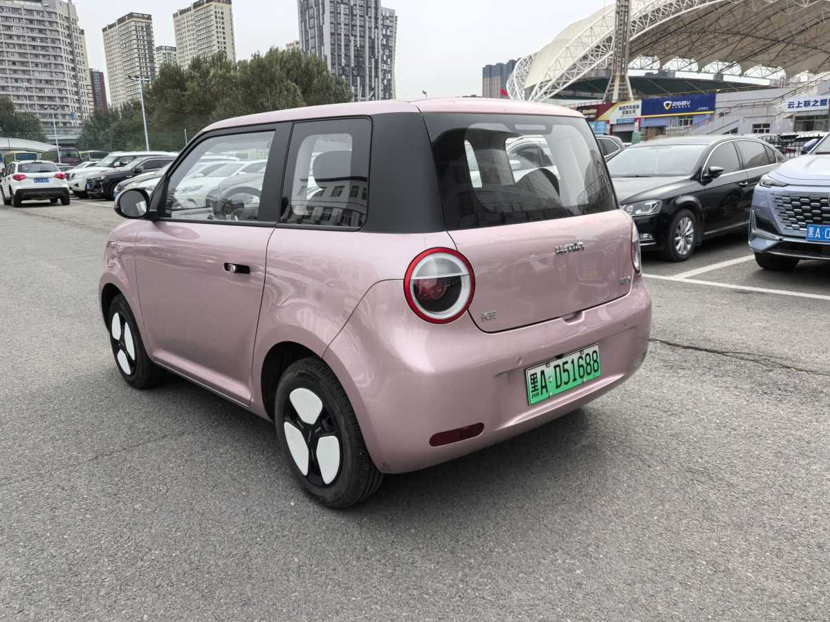 長(zhǎng)安 長(zhǎng)安Lumin  2022款 155km 清甜款圖片