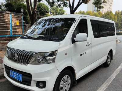 2015年8月 長(zhǎng)安輕型車 睿行M80 1.5L標(biāo)準(zhǔn)型4G15S圖片