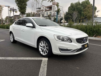 2015年6月 沃爾沃 S60 L 2.0T 智遠版圖片