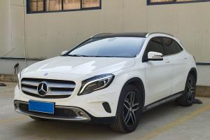 奔馳GLA 奔馳 GLA 200 時(shí)尚型