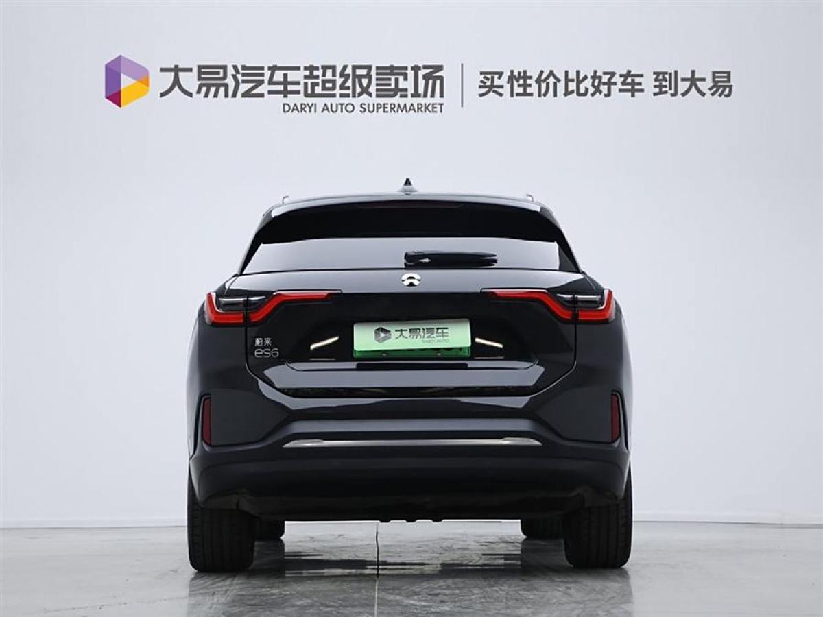 蔚來 ES6  2022款 75kWh 運動版圖片