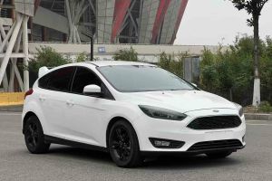 福克斯 福特 三厢 EcoBoost 180 自动精英型