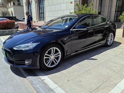 2015年1月 特斯拉 Model S Model S 85圖片