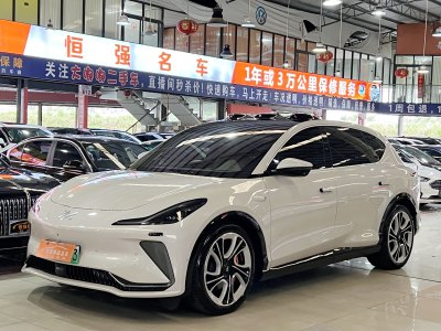 2023年1月 智己 智己LS7 100kWh Pro四驅(qū)版圖片