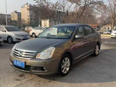 2010年12月 日產(chǎn) 軒逸 2.0XL CVT科技版圖片