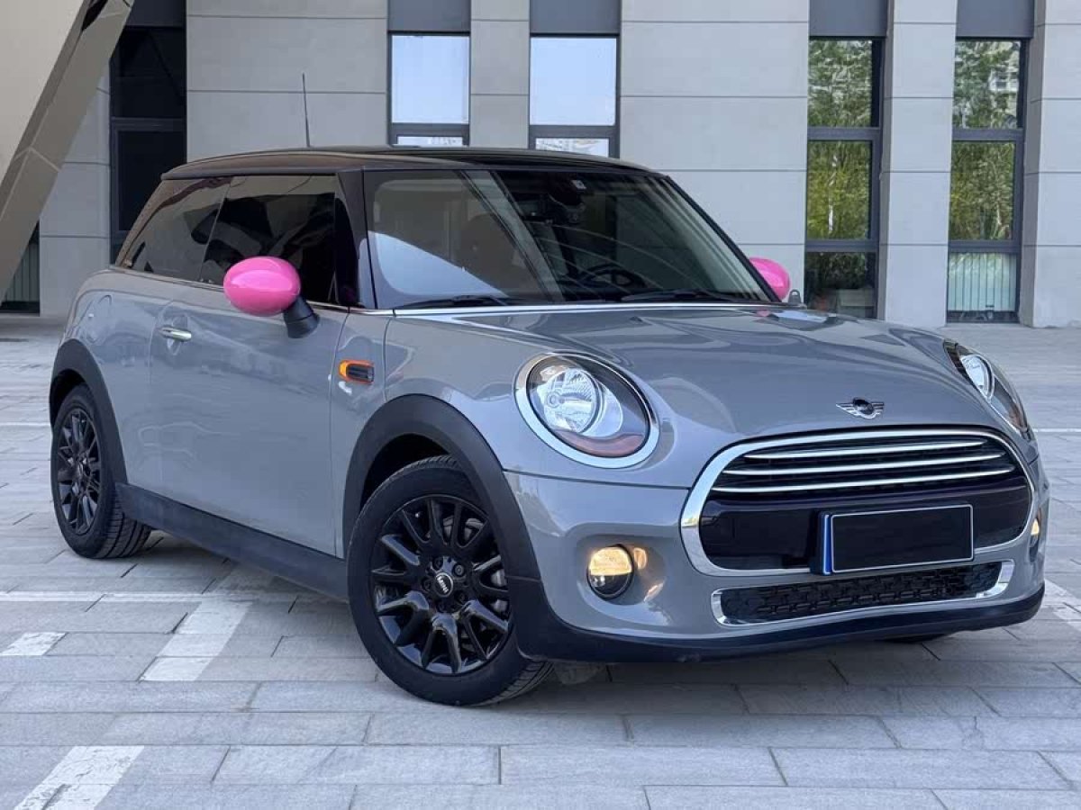 MINI CLUBMAN  2016款 改款 1.5T COOPER圖片