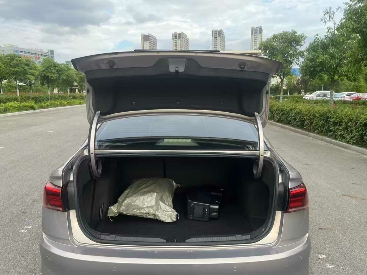 大眾 寶來  2019款 1.5L 手動時尚型圖片