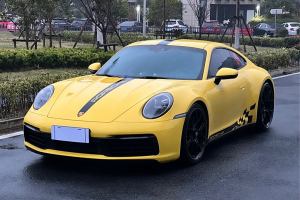 911 保时捷 Carrera 3.0T