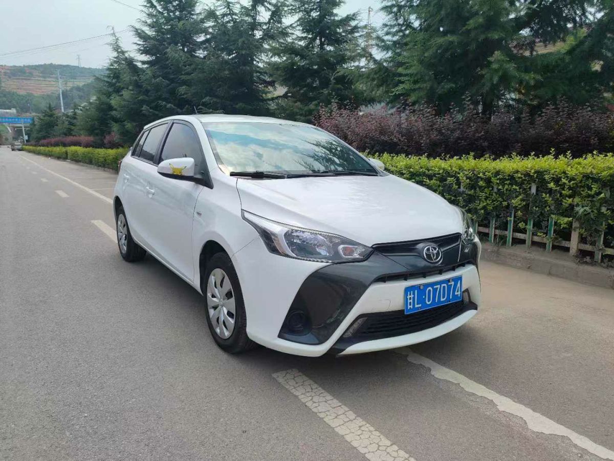 豐田 YARiS L 致享  2019款 1.5G CVT炫動版 國VI圖片