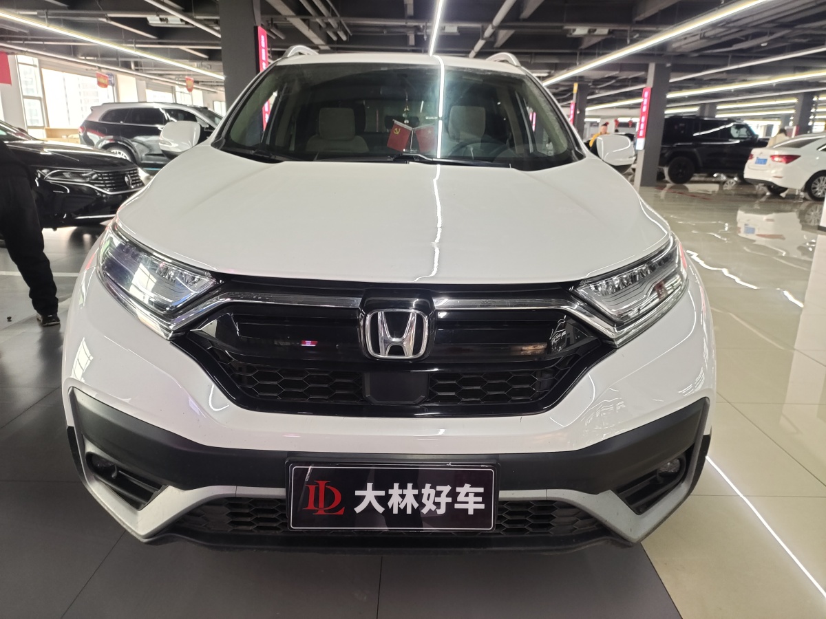 本田 CR-V  2019款 240TURBO CVT兩驅(qū)舒適版 國VI圖片