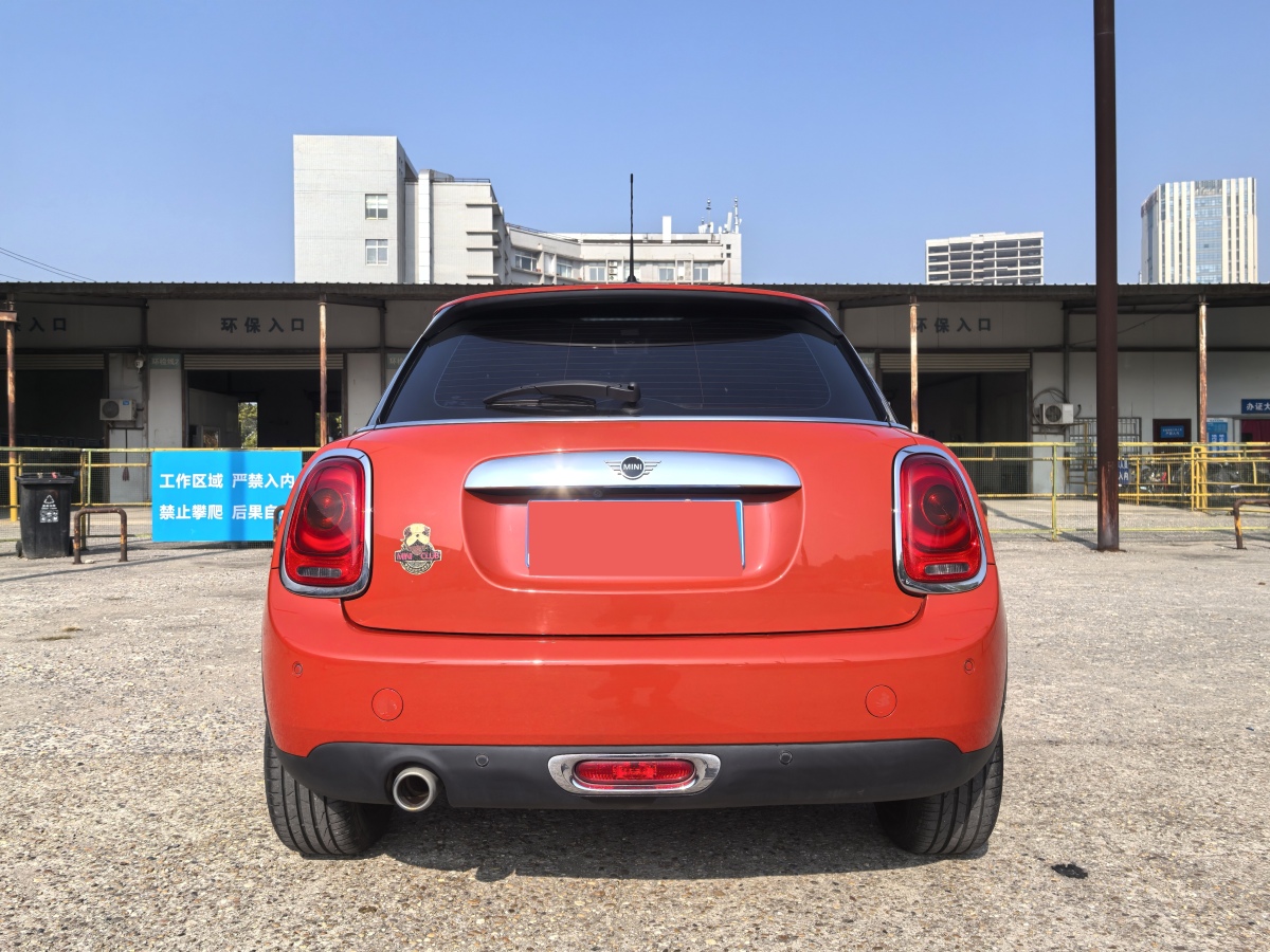 MINI MINI  2020款 1.5T ONE PLUS 五門版圖片