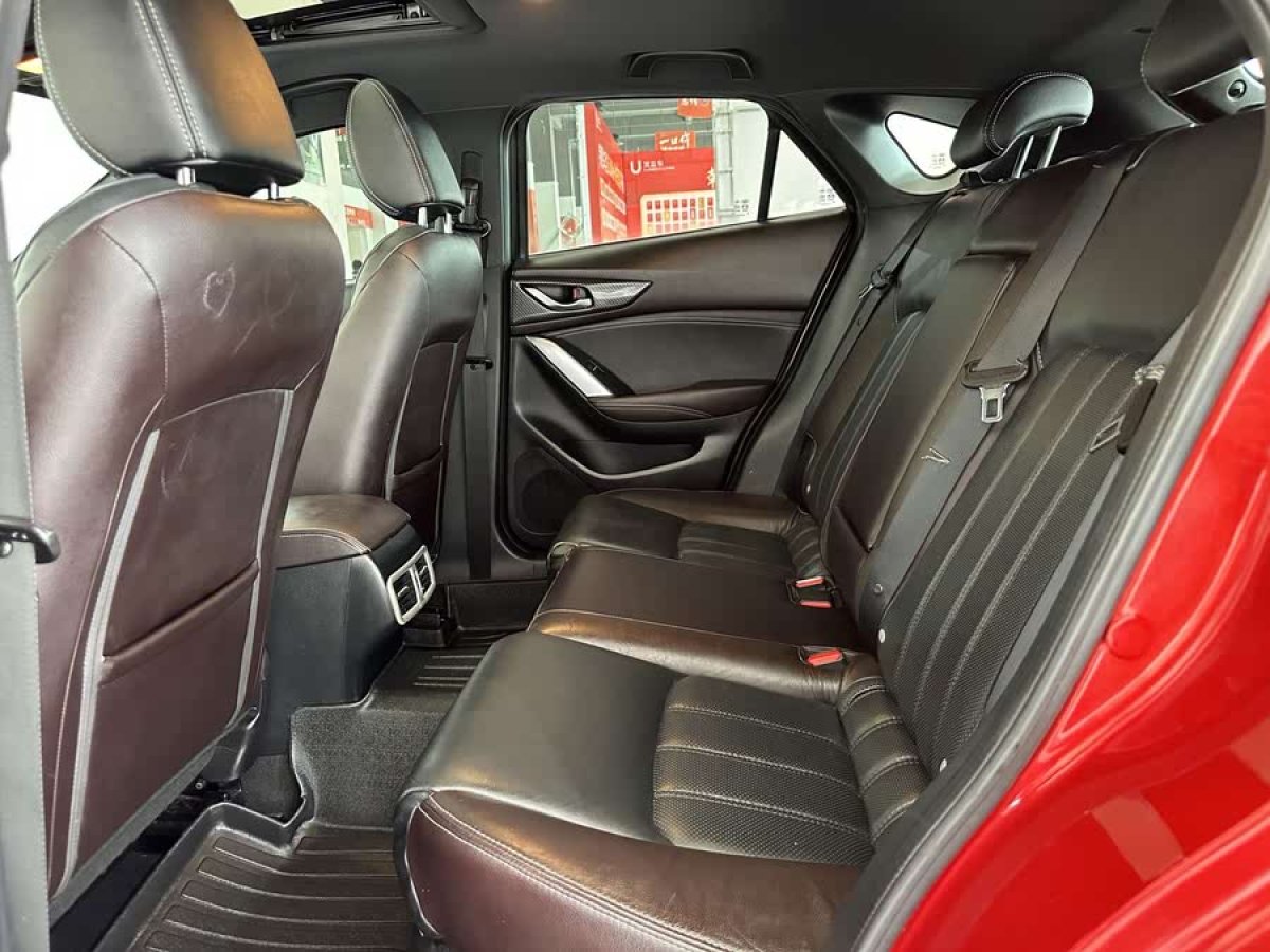 馬自達 CX-4  2016款 2.5L 自動四驅(qū)藍天激情版圖片