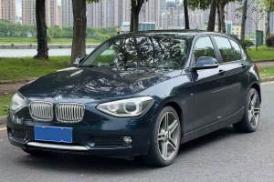 寶馬1系 寶馬 改款 116i 都市型