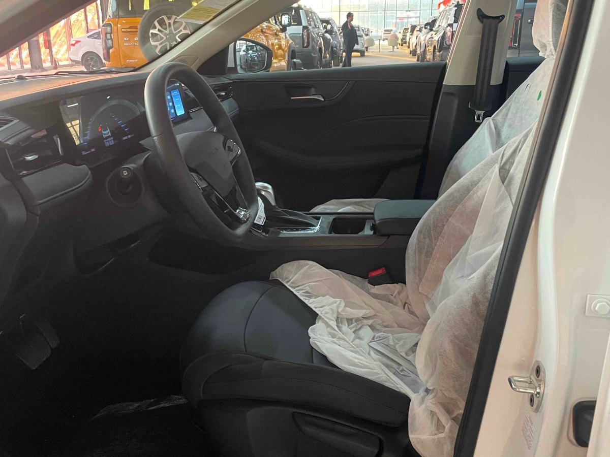 榮威 i5  2023款 1.5L CVT尊榮版圖片