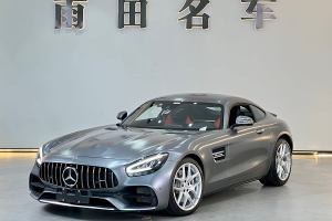 奔驰AMG GT 奔驰 AMG GT