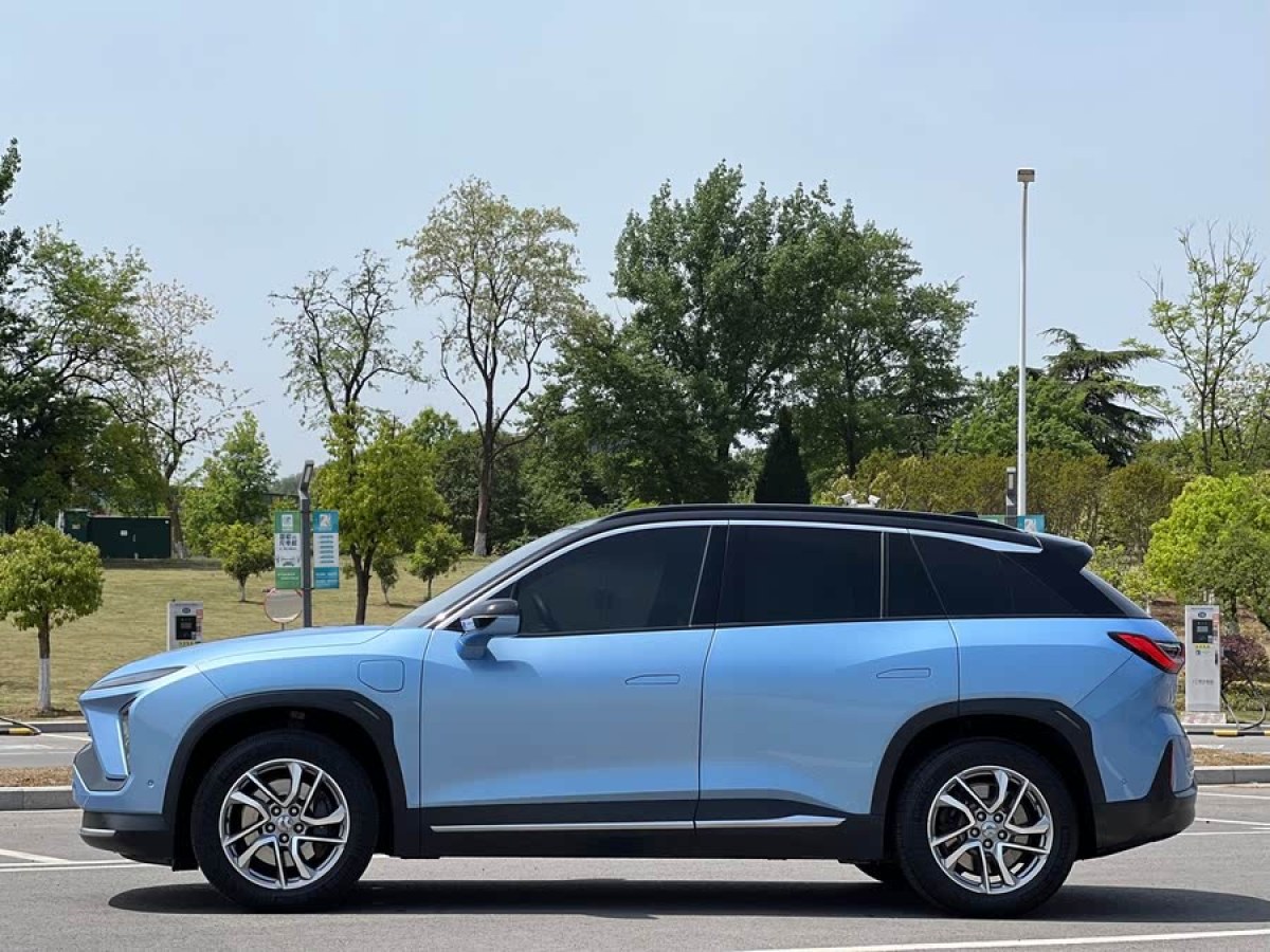 蔚來 ES6  2019款 430KM 性能版圖片