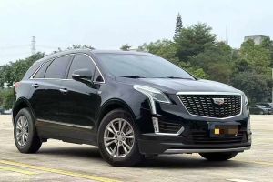 XT5 凱迪拉克  28T 四驅(qū)豪華型