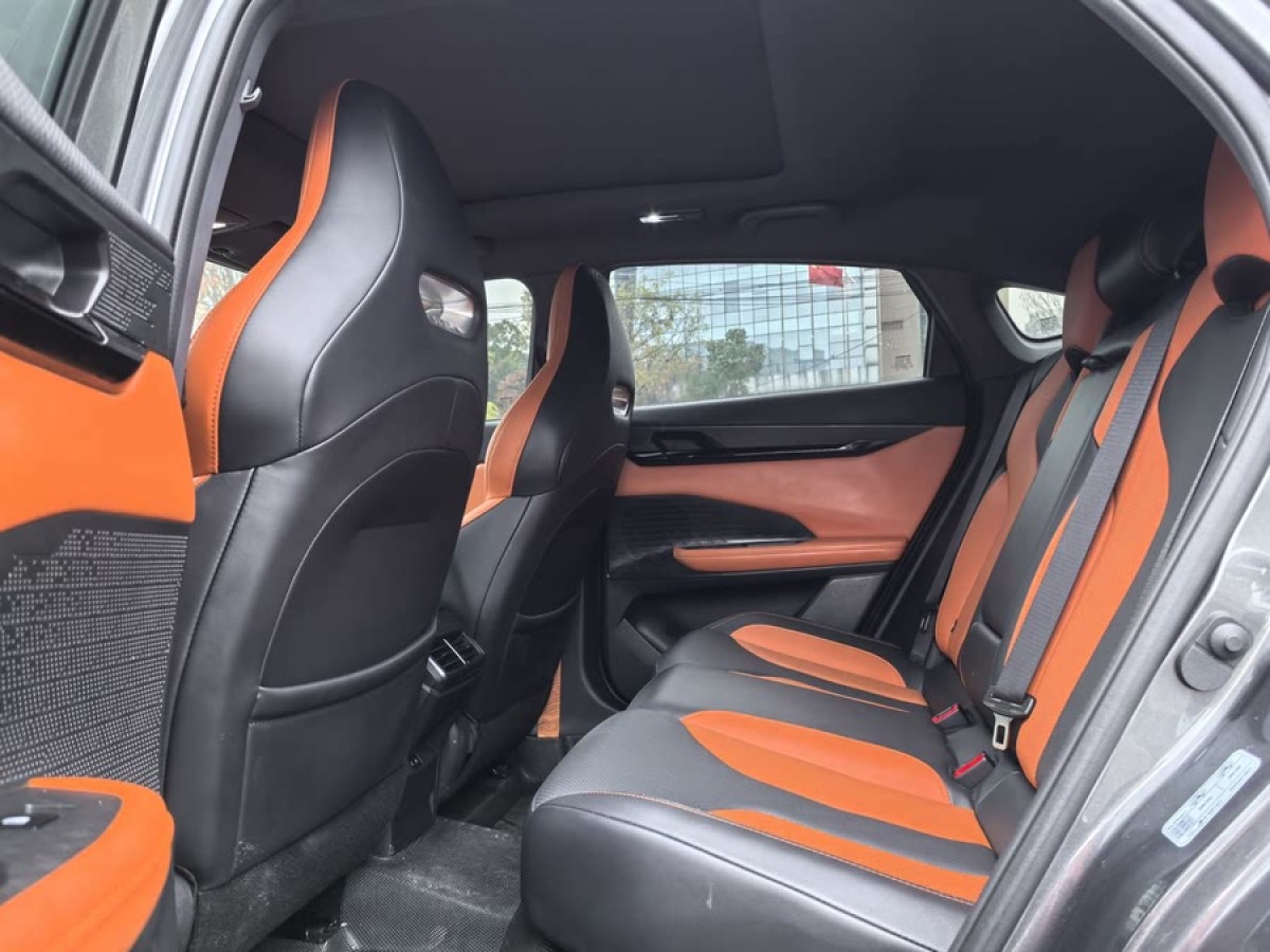 長安 長安UNI-V  2023款 1.5T 運動版圖片