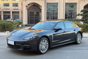 Panamera 保時捷 Panamera 行政加長版 2.9T