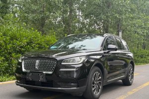 冒險(xiǎn)家 林肯 2.0T 兩驅(qū)尊雅版