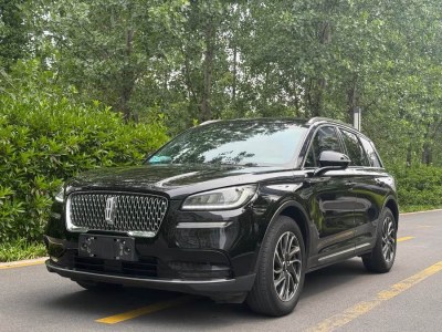 2020年5月 林肯 冒險(xiǎn)家 2.0T 兩驅(qū)尊雅版圖片