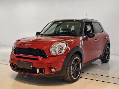 2014年9月 MINI COUNTRYMAN 1.6T COOPER S圖片