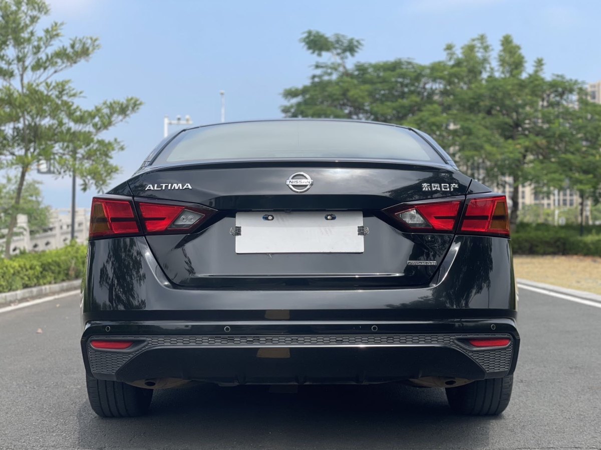 日產(chǎn) 天籟  2021款 2.0L XL 舒適版圖片