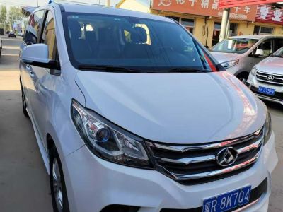 2019年1月 上汽大通 G50 1.3T 手動(dòng)精英版圖片