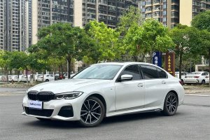 寶馬3系 寶馬 325Li M運動套裝