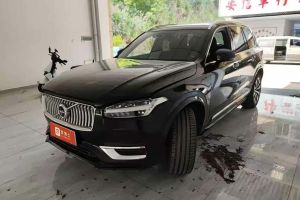 XC90 沃爾沃 B5 智行豪華版 5座
