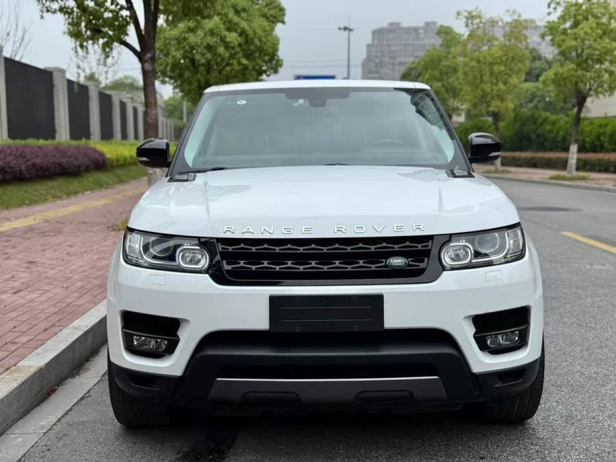 路虎 攬勝運(yùn)動版  2016款 3.0 SD V6 Hybrid HSE DYNAMIC圖片