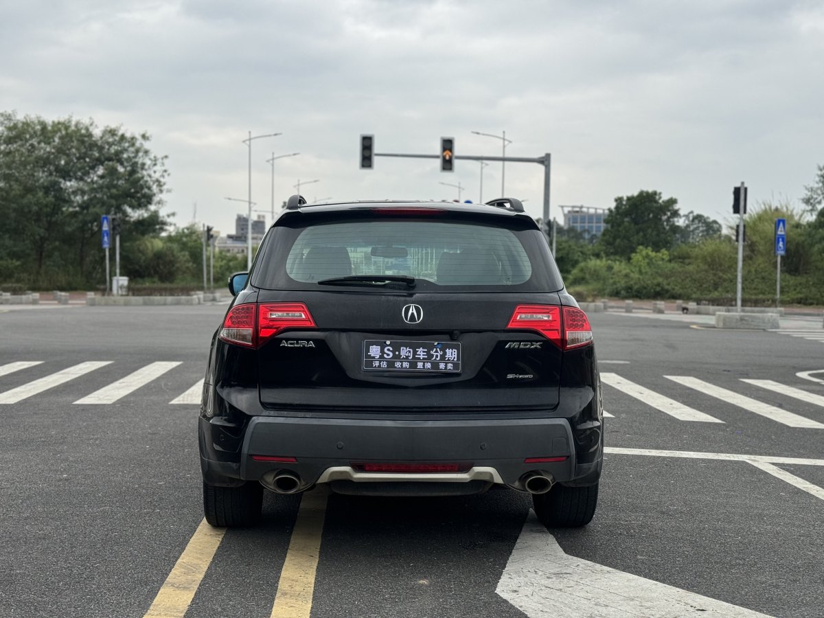 謳歌 MDX  2009款 3.7圖片