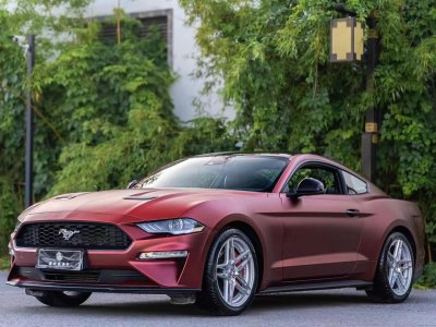 2023年5月 福特 Mustang(进口) 2.3L EcoBoost图片