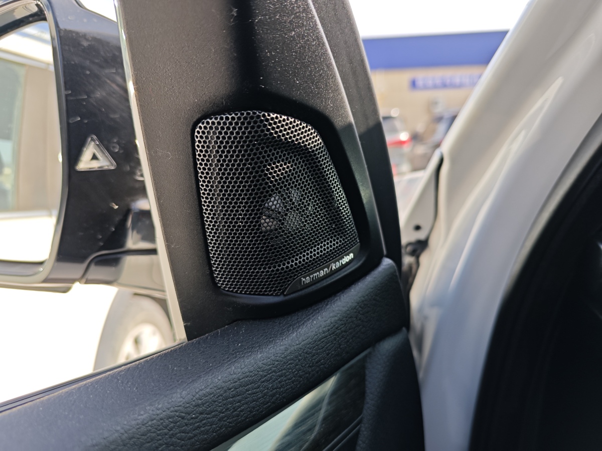 宝马 宝马X5  2017款 xDrive35i M豪华运动型图片