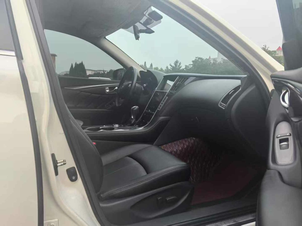 英菲尼迪 Q50  2017款 3.5L Hybrid圖片
